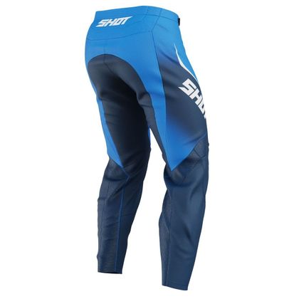 Pantalon cross Shot DRAW CLASH 2026 - Bleu