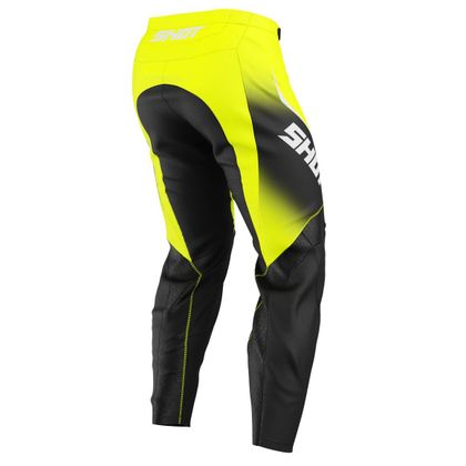 Pantalon cross Shot DRAW CLASH 2026 - Jaune / Noir