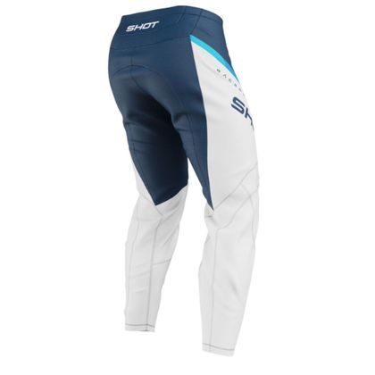 Shot DRAW DAYTONA KID Cross-Hose - Blau