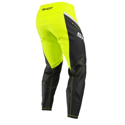 Shot DRAW DAYTONA KID Cross-Hose - Gelb