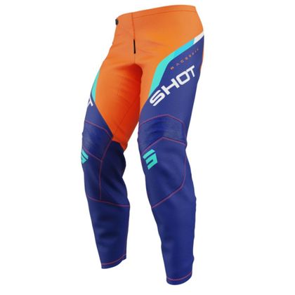 Shot DRAW DAYTONA KID Cross-Hose - Orange Ref : SO2934 
