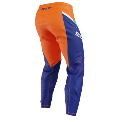 Shot DRAW DAYTONA KID Cross-Hose - Orange