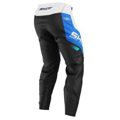 Shot DRAW - STRUCK - CHILD Cross pants - Blue