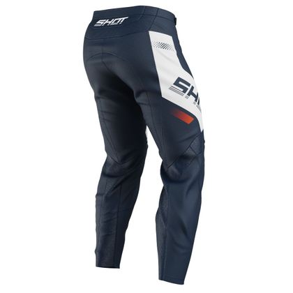 Shot DRAW - STRUCK - CHILD Cross pants - Blue / Orange