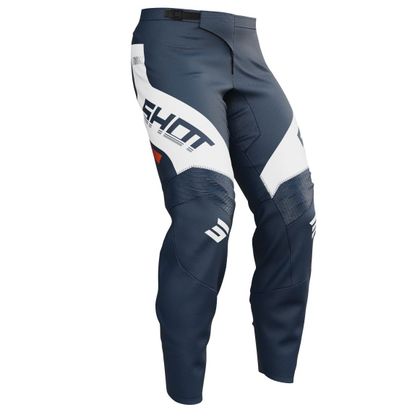 Shot DRAW - STRUCK - CHILD Cross pants - Blue / Orange