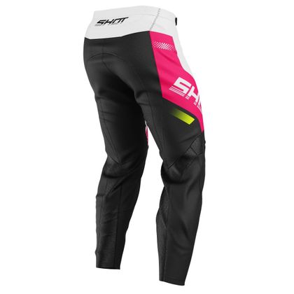 Shot DRAW - STRUCK - CHILD Cross pants - Pink