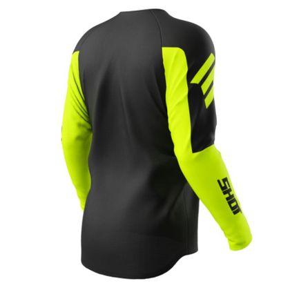 Shot DRAW PRIVATE 2025 Cross-Trikot - Gelb