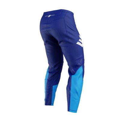 Shot DRAW PRIVATE 2025 Cross-Hose - Blau