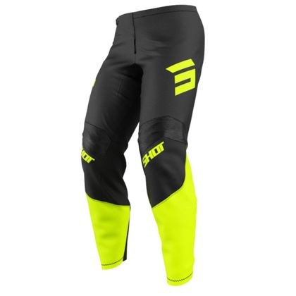 Pantalon cross Shot DRAW PRIVATE 2025 - Jaune Ref : SO3038 