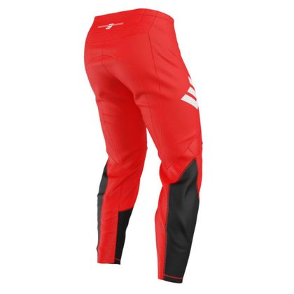 Pantalon cross Shot DRAW PRIVATE 2025 - Rouge