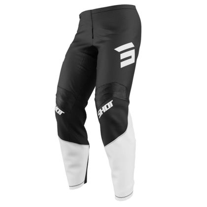 Pantalon cross Shot DRAW PRIVATE 2025 - Blanc Ref : SO3041 