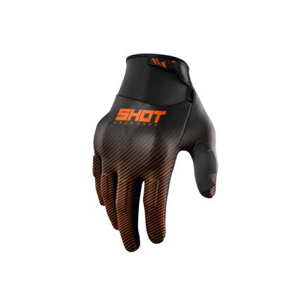 Shot DRIFT - RIM 2025 Enduro-Handschuhe - Orange Ref : SO2625 