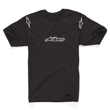 T-Shirt manches courtes Alpinestars DRIVERS SEAT CLASSIC Ref : AP1298 