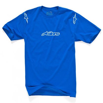 T-Shirt manches courtes Alpinestars DRIVERS SEAT CLASSIC