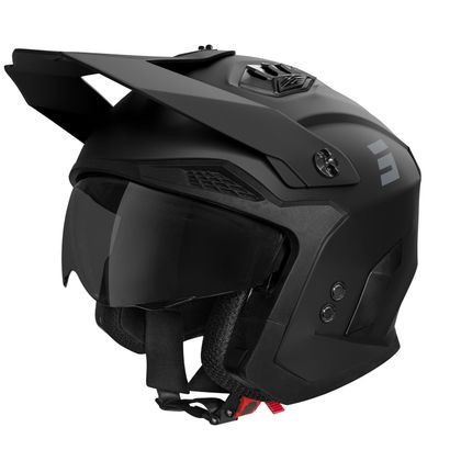 Shot DROP 2026 Cross-Helm - Schwarz Ref : SO2941 