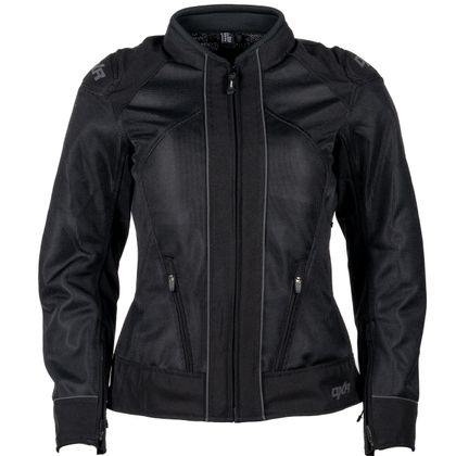 DXR R STREAM EVO DX-DRY LADY Jacke - Schwarz