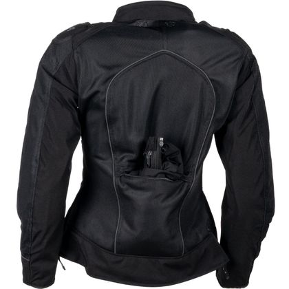 DXR R STREAM EVO DX-DRY LADY Jacke - Schwarz