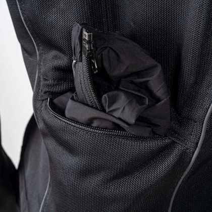 DXR R STREAM EVO DX-DRY LADY Jacke - Schwarz