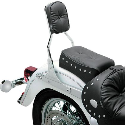 Dosseret Drag Specialties pour Sissy Bar Square universel