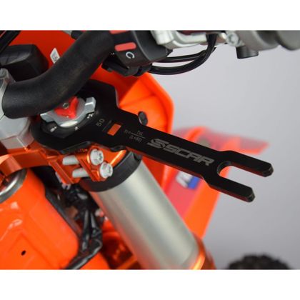 Scar WP - 50mm Universal Fork wrench
