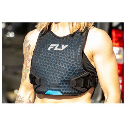 Pare pierre Fly BLUEPRINT RCH-0 2027 - Noir