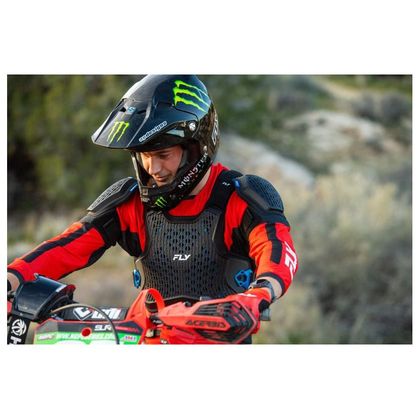 Pare pierre Fly BLUEPRINT RCH-3 2027 - Noir