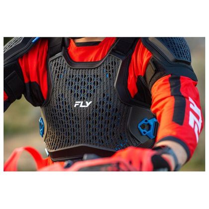 Pare pierre Fly BLUEPRINT RCH-3 2027 - Noir