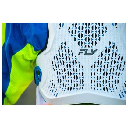 Pare pierre Fly BLUEPRINT RCH-1 2027 - Blanc