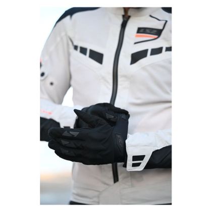 Gants LS2 HIKER - Noir