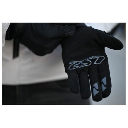 Gants LS2 HIKER - Noir