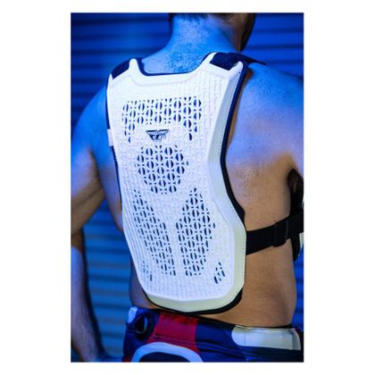 Pare pierre Fly BLUEPRINT RCH-1 2027 - Blanc