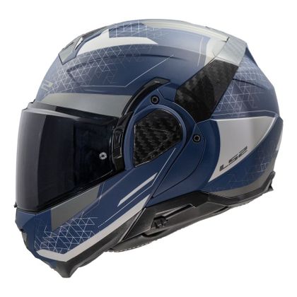 LS2 FF910 ADVANT II - ASTRAL Modularer Helm - Blau