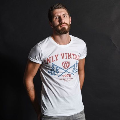 T-Shirt manches courtes Gentlemen's Factory ONLY VINTAGE