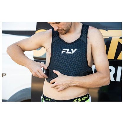 Pare pierre Fly BLUEPRINT RCH-0 2027 - Noir