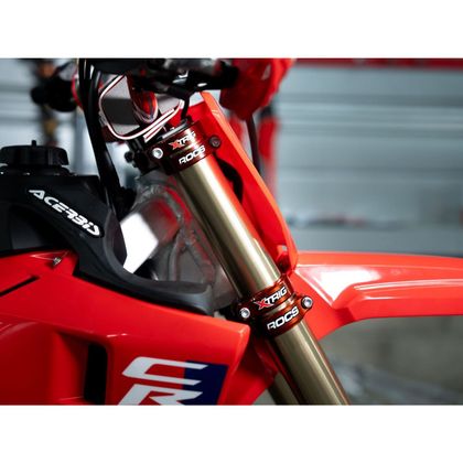 Teleskopické vidlice Xtrig vyšší / nižší X-Trig ROCS