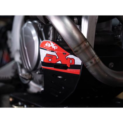 Sabot do motor aXp PEHD 6mm