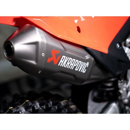 Akrapovic Evolution Titanium All Terrain Komplettanlage