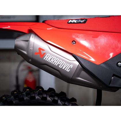 Akrapovic Evolution Titanium All Terrain Komplettanlage