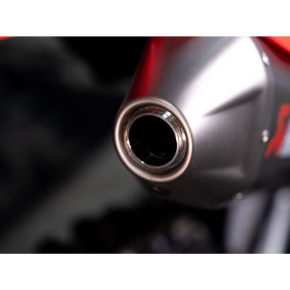Akrapovic Evolution Titanium All Terrain Komplettanlage