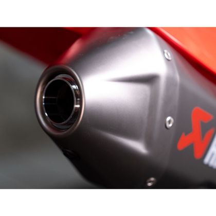 Akrapovic Evolution Titanium All Terrain Komplettanlage