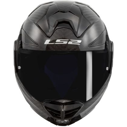 Casque LS2 FF901 ADVANT X CARBON - SOLID - Noir