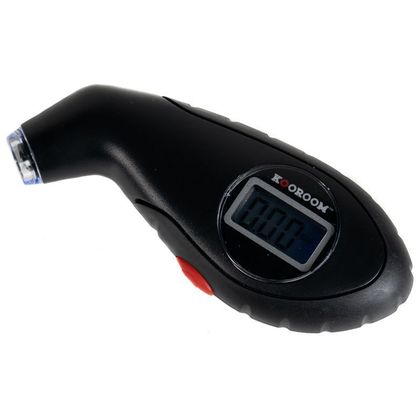 KOOROOM Manometer Universell - Schwarz