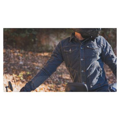 Veste de Jeans para Moto LS2 OAKY