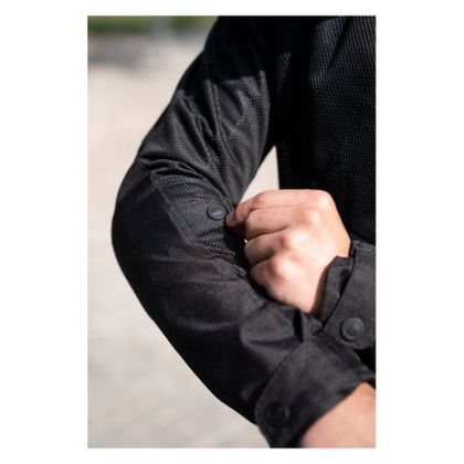 Blouson Moto LS2 BREEZE - Noir