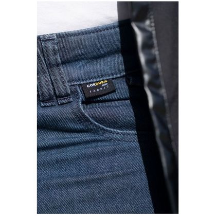 LS2 STONE Jeans - Slim - Blauw