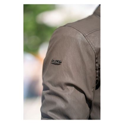 LS2 LIBERTY Motor Vest - Brown