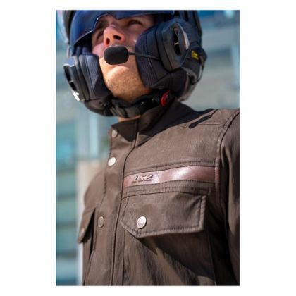 LS2 LIBERTY Motor Vest - Brown