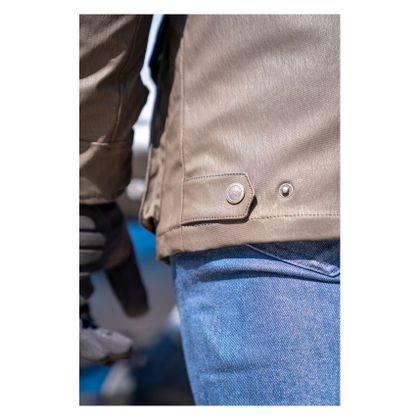 LS2 LIBERTY Motor Vest - Brown