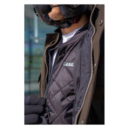 LS2 LIBERTY Motor Vest - Brown