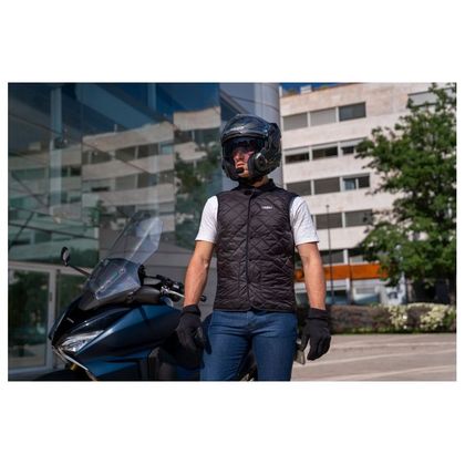 LS2 LIBERTY Motor Vest - Brown